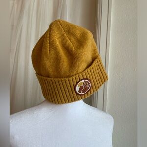 Patagonia Golden Knit Hat